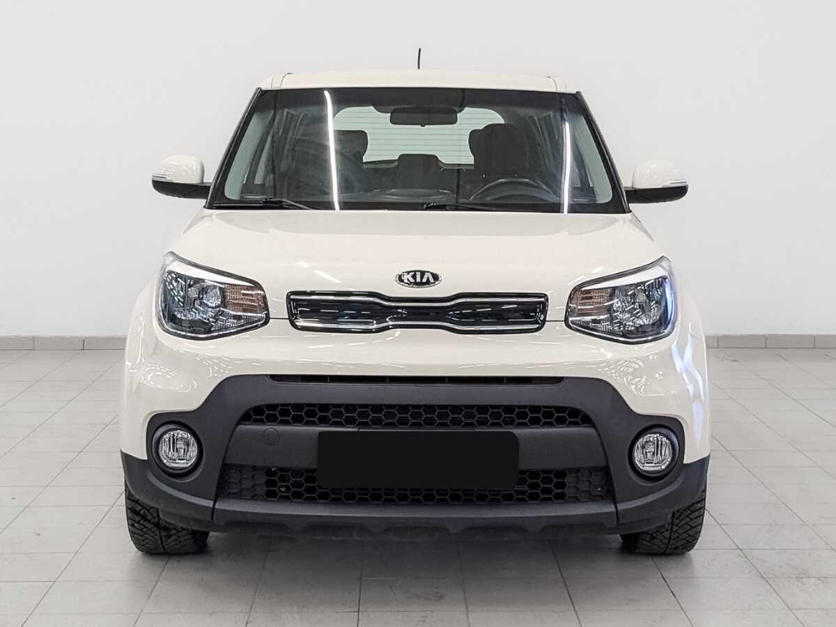 Kia Soul, 2018 - фото №2