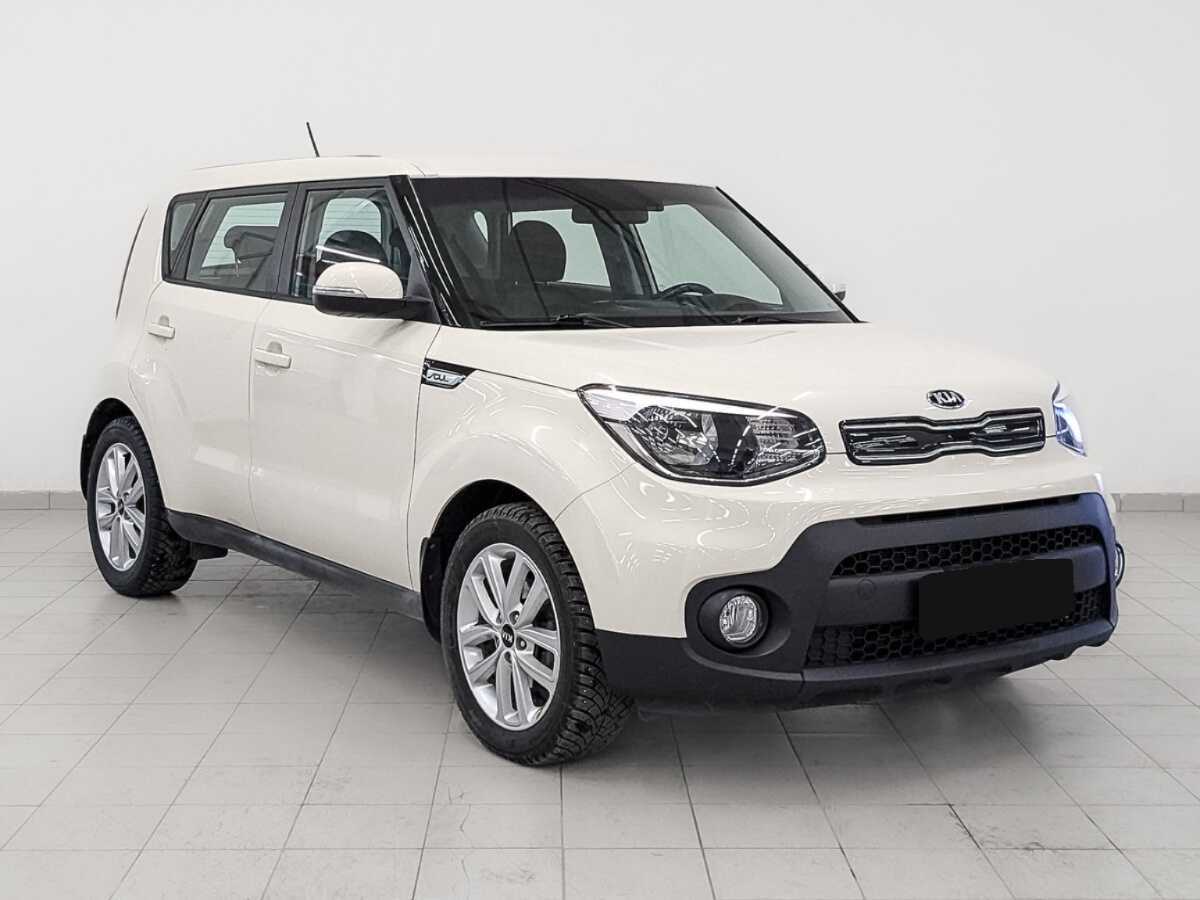 Kia Soul, 2018 - фото №3