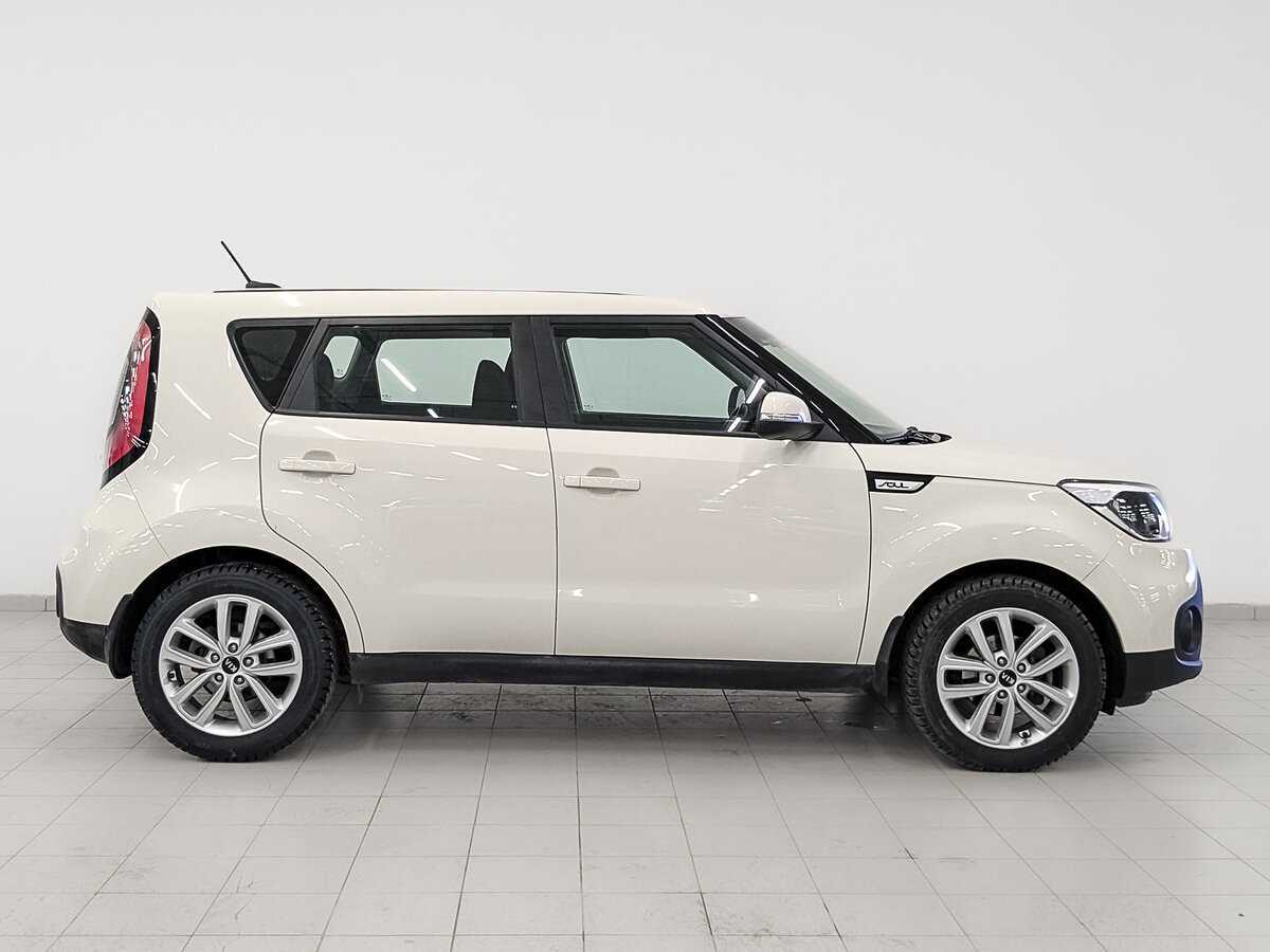 Kia Soul, 2018 - фото №4