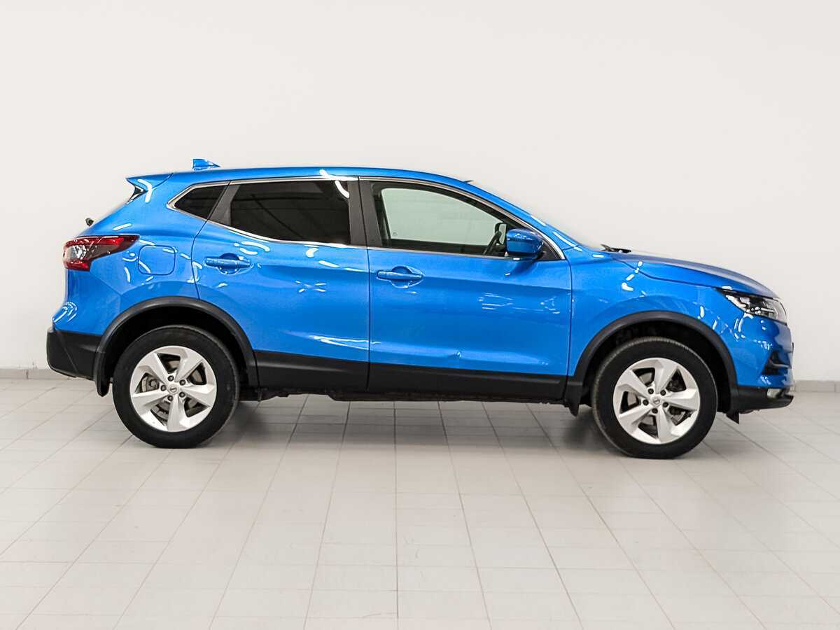 Nissan Qashqai, 2019 - фото №4