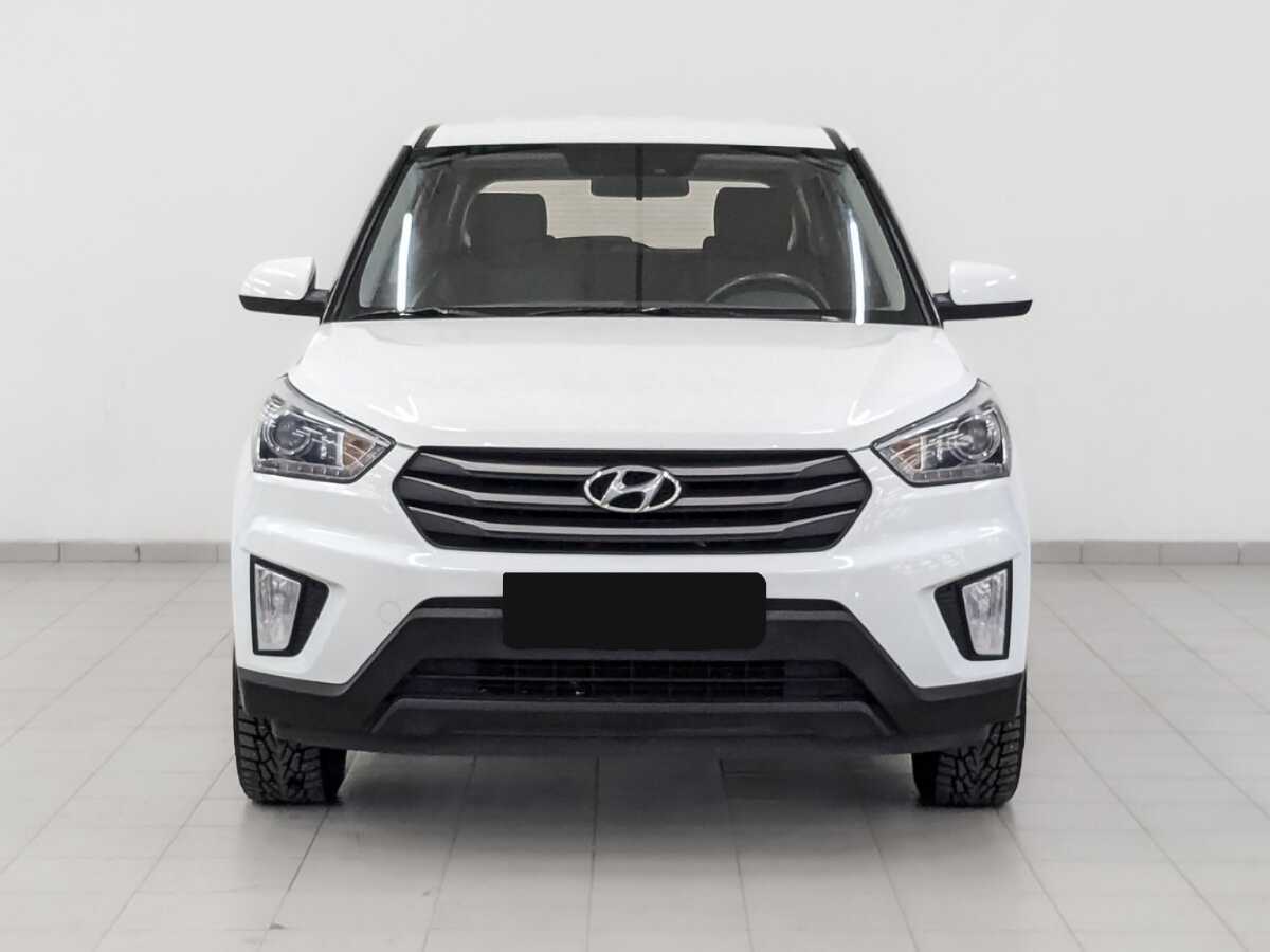 Hyundai Creta, 2018 - фото №2