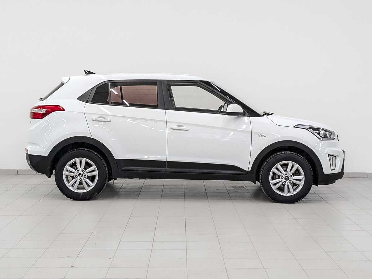 Hyundai Creta, 2018 - фото №4