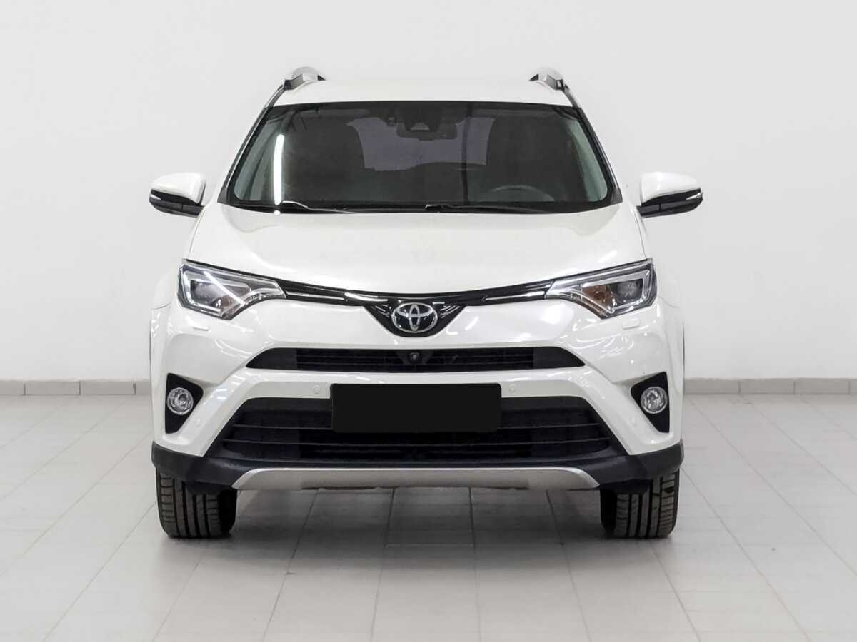 Toyota RAV4, 2017 - фото №2