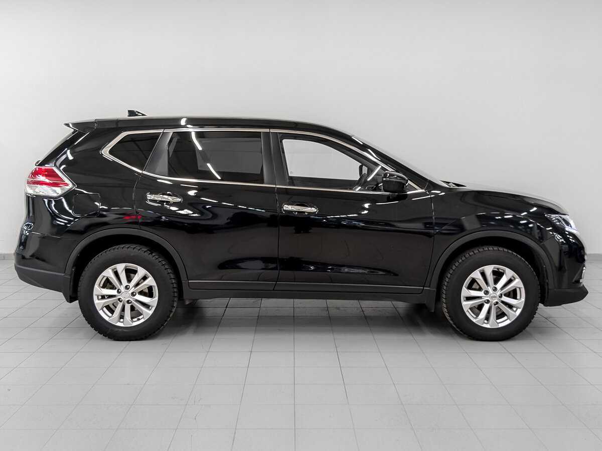 Nissan X-Trail, 2018 - фото №4