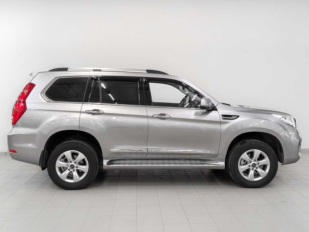 Haval H9, 2022 - фото №4