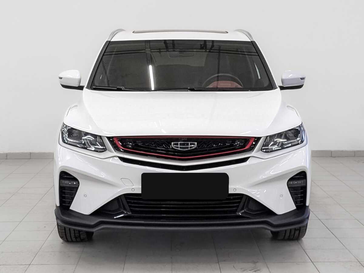Geely Coolray, 2023 - фото №2
