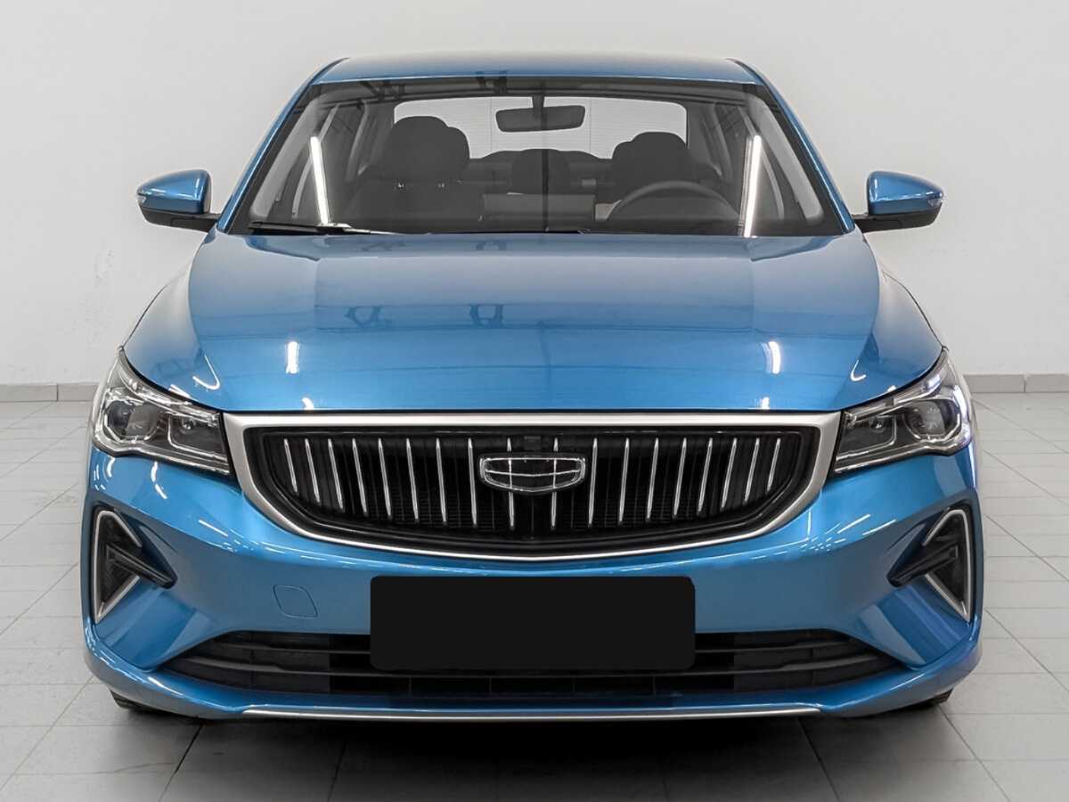 Geely Emgrand, 2023 - фото №2