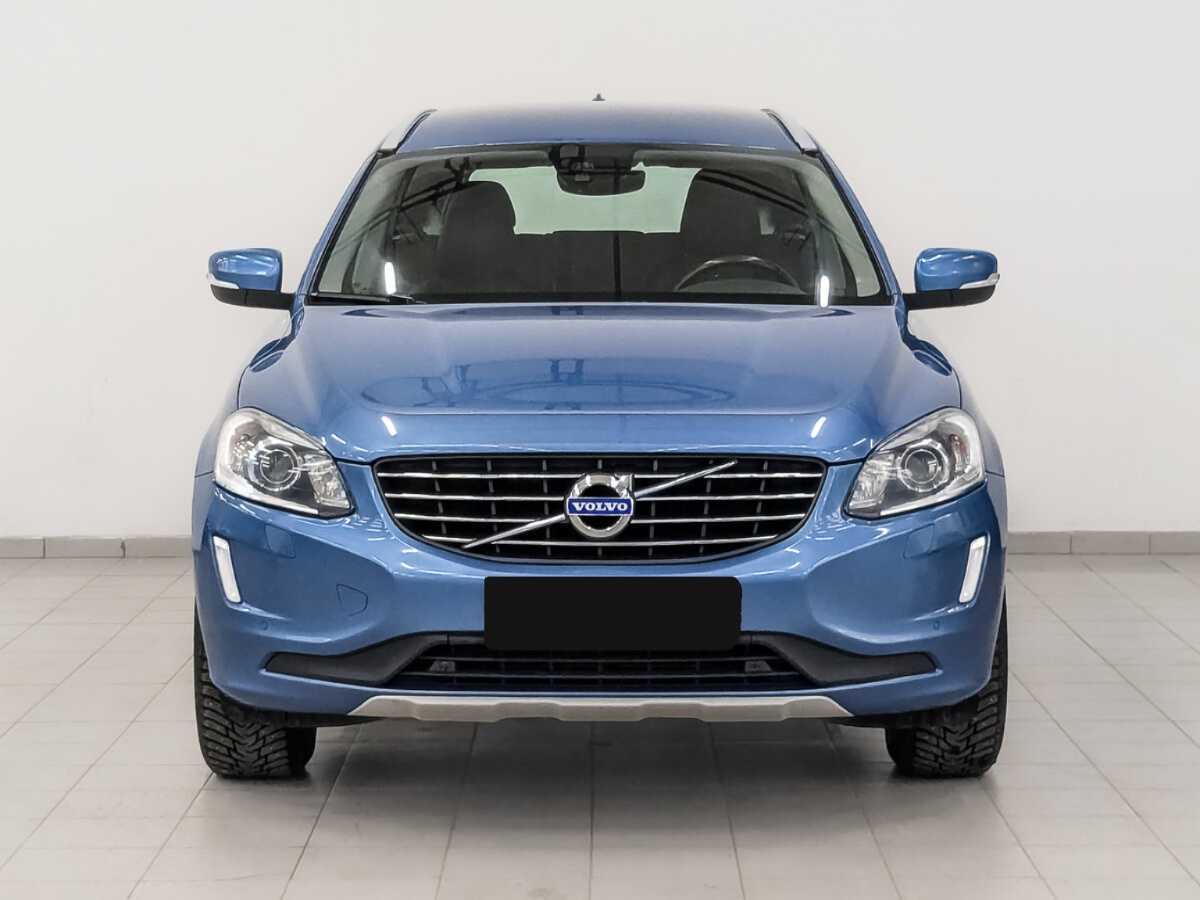 Volvo XC60, 2015 - фото №2