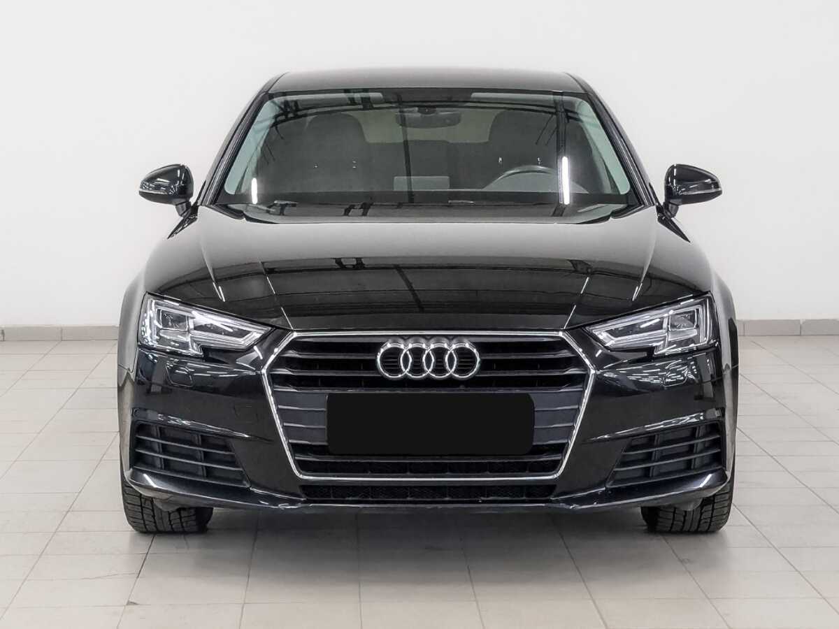 Audi A4, 2018 - фото №2