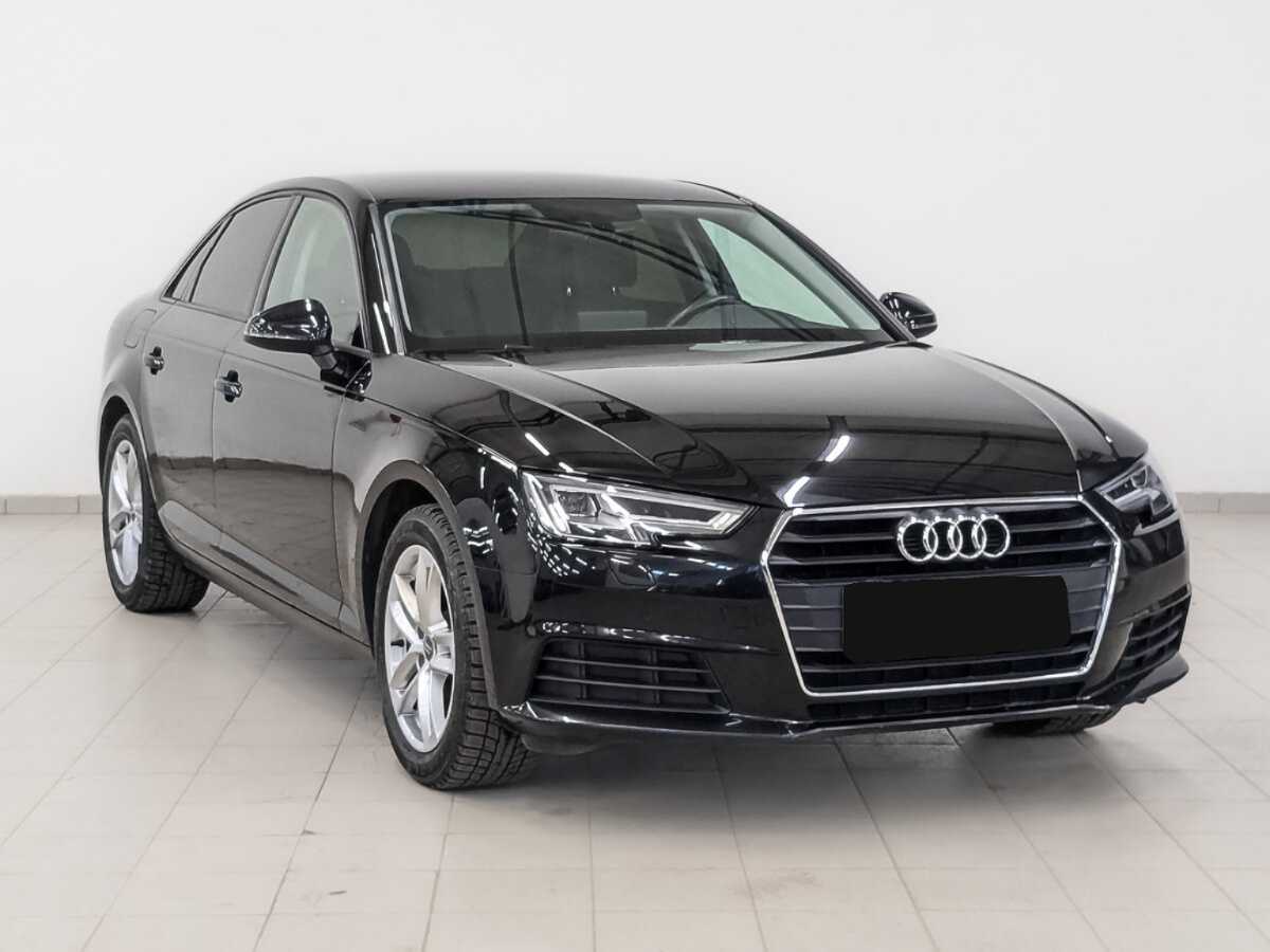 Audi A4, 2018 - фото №3