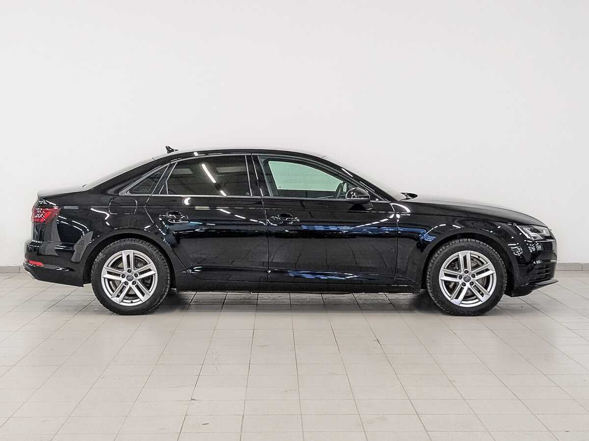 Audi A4, 2018 - фото №4