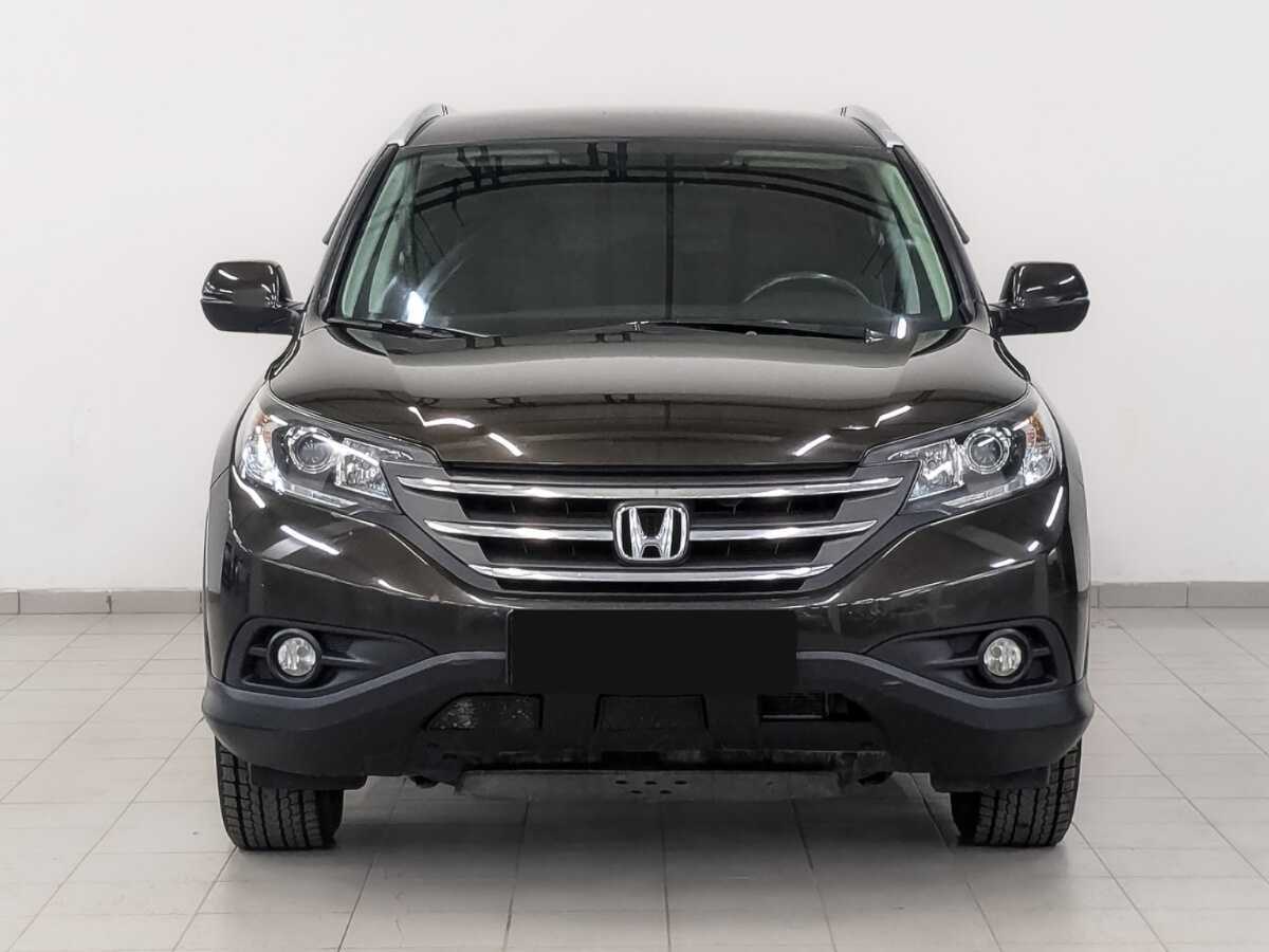 Honda CR-V, 2014 - фото №2