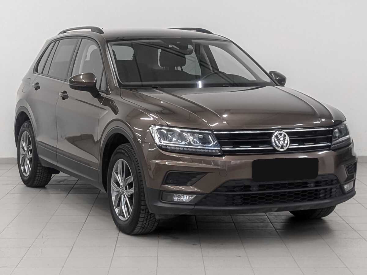 Volkswagen Tiguan, 2019 - фото №3