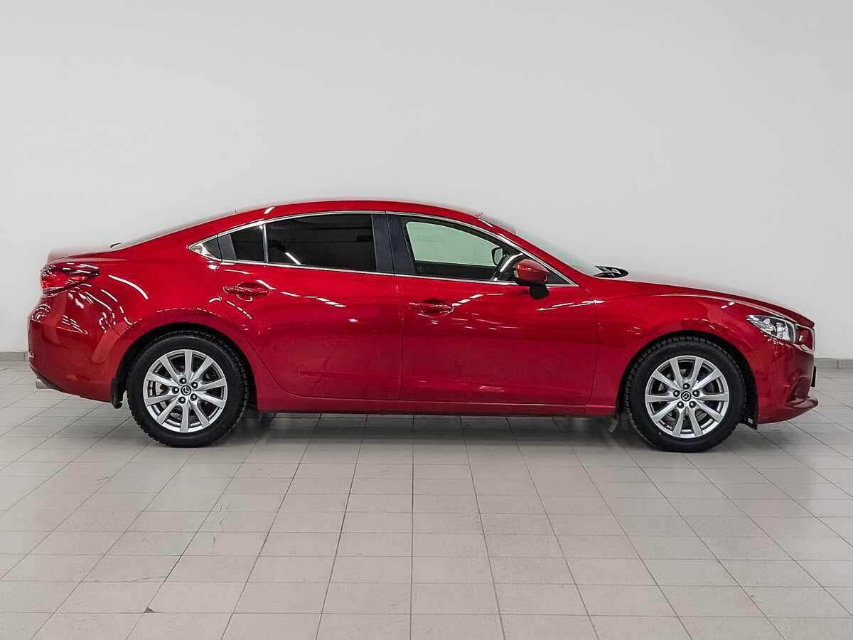 Mazda 6, 2013 - фото №4