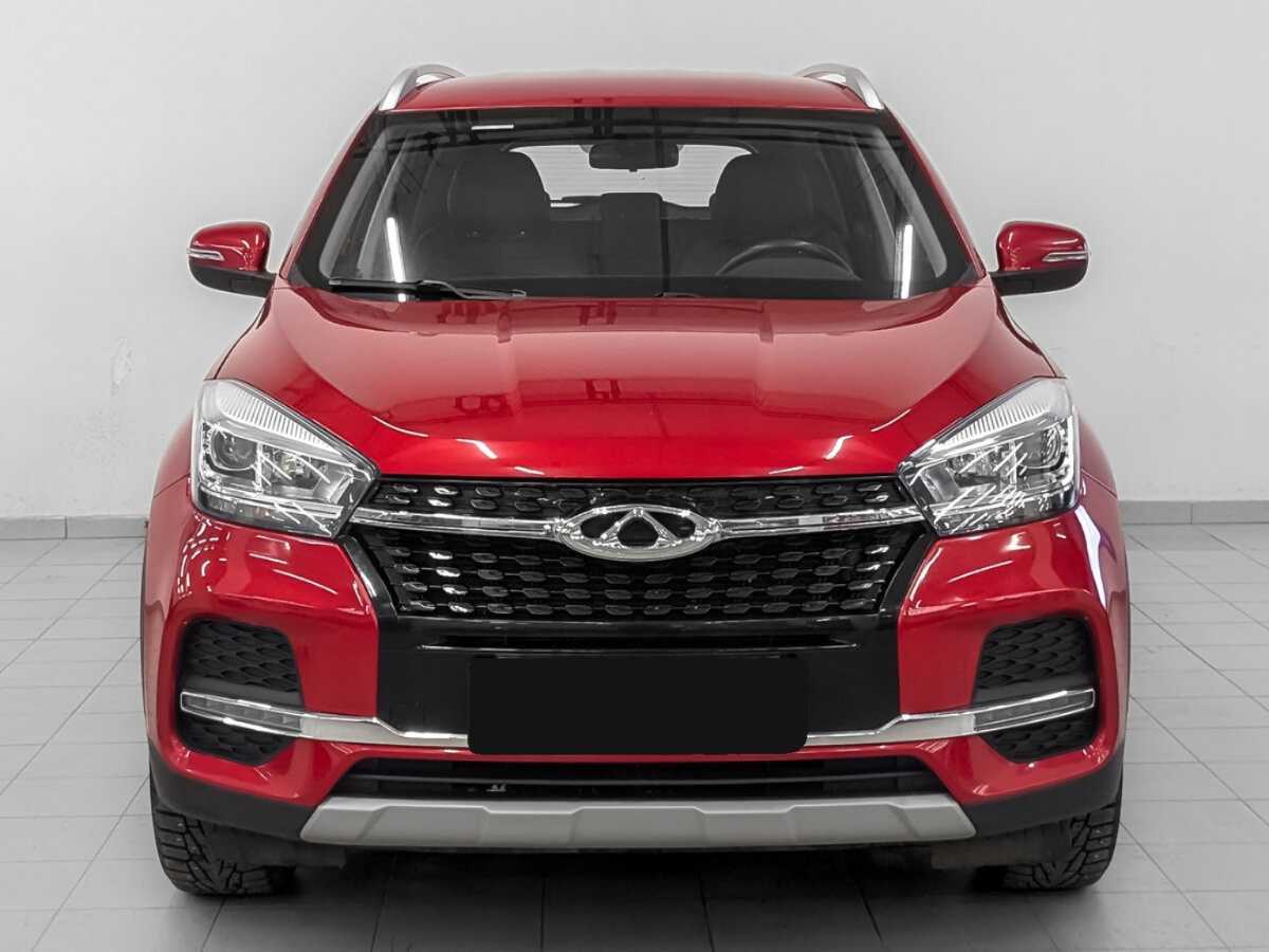 CHERY Tiggo 4, 2021 - фото №2
