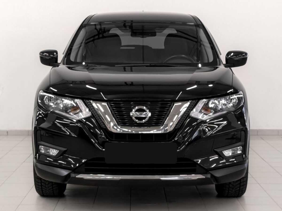 Nissan X-Trail, 2021 - фото №2