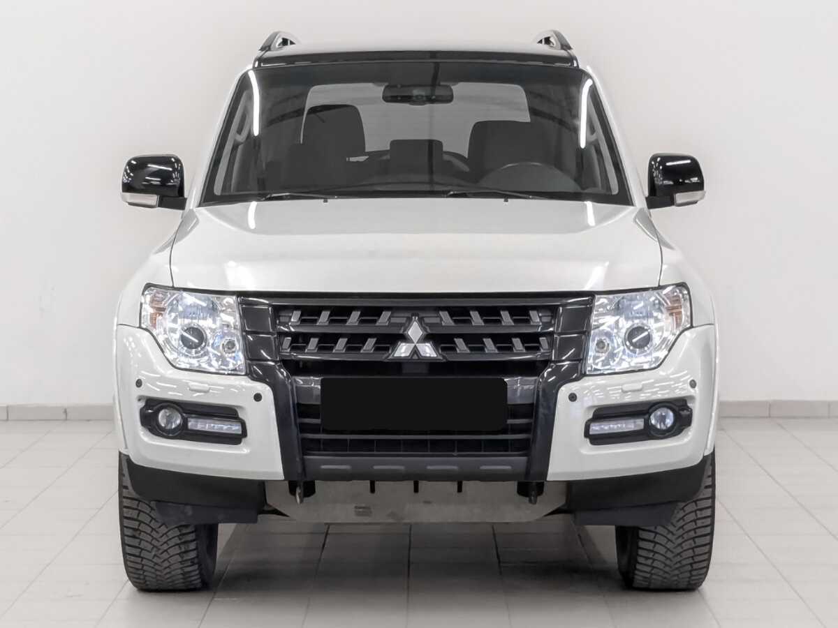 Mitsubishi Pajero, 2019 - фото №2