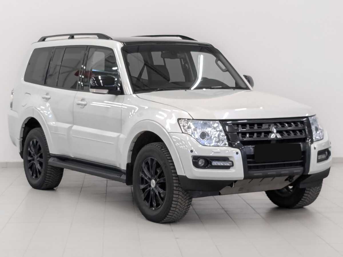 Mitsubishi Pajero, 2019 - фото №3