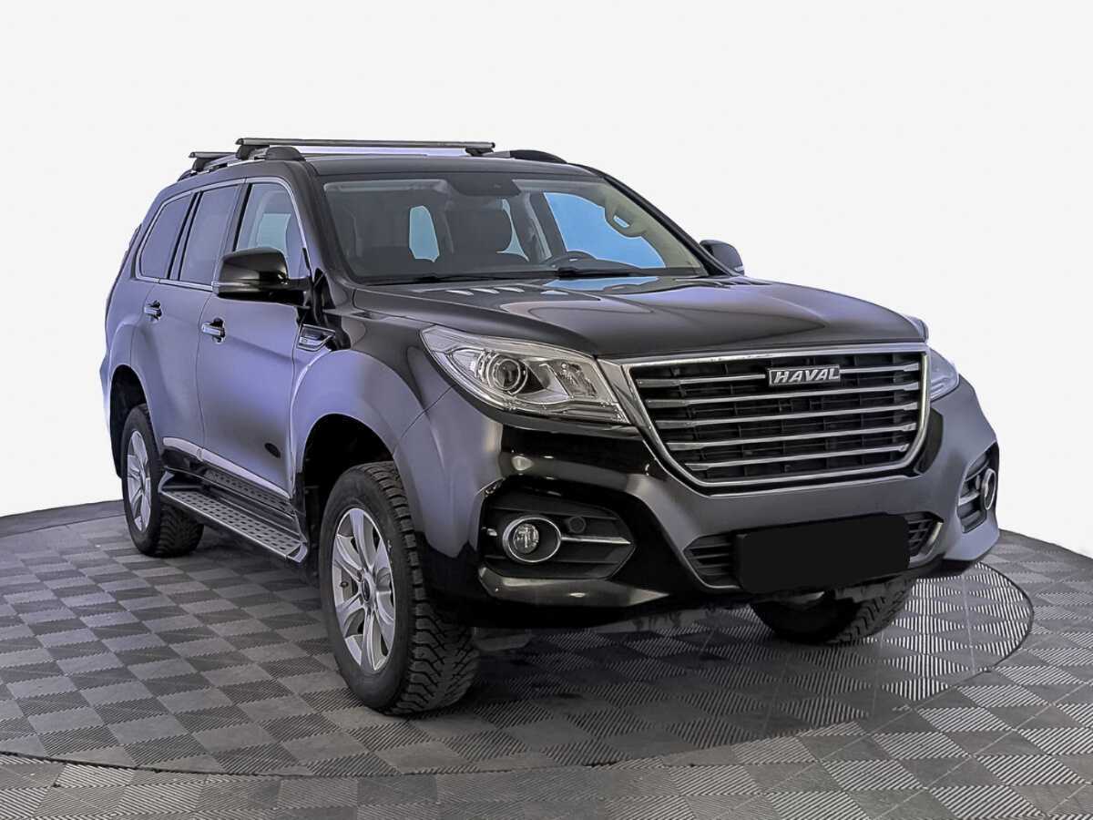 Haval H9, 2021 - фото №3