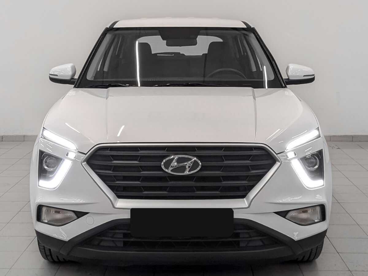 Hyundai Creta, 2021 - фото №2