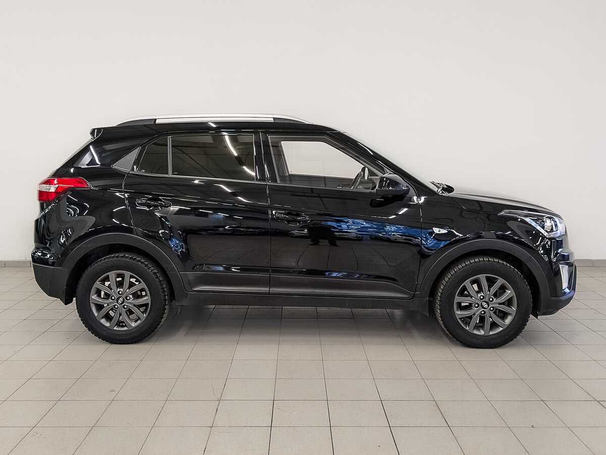 Hyundai Creta, 2020 - фото №4