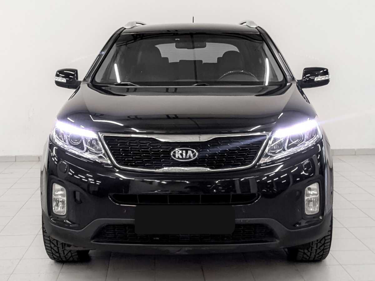 Kia Sorento, 2017 - фото №2
