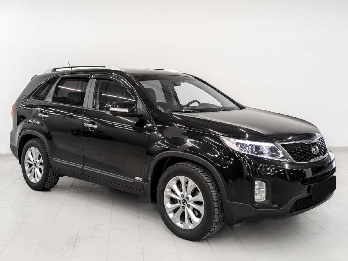 Kia Sorento, 2017 - фото №3