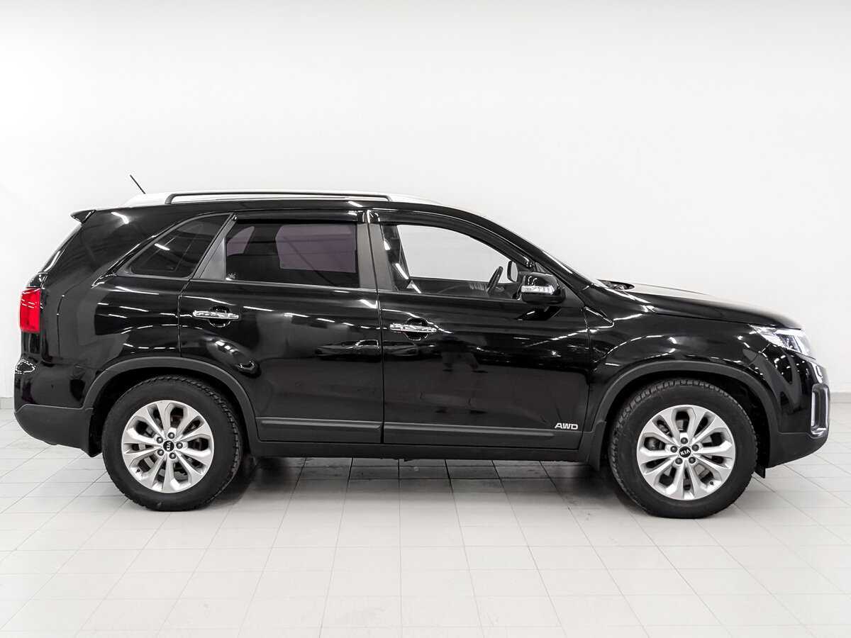 Kia Sorento, 2017 - фото №4