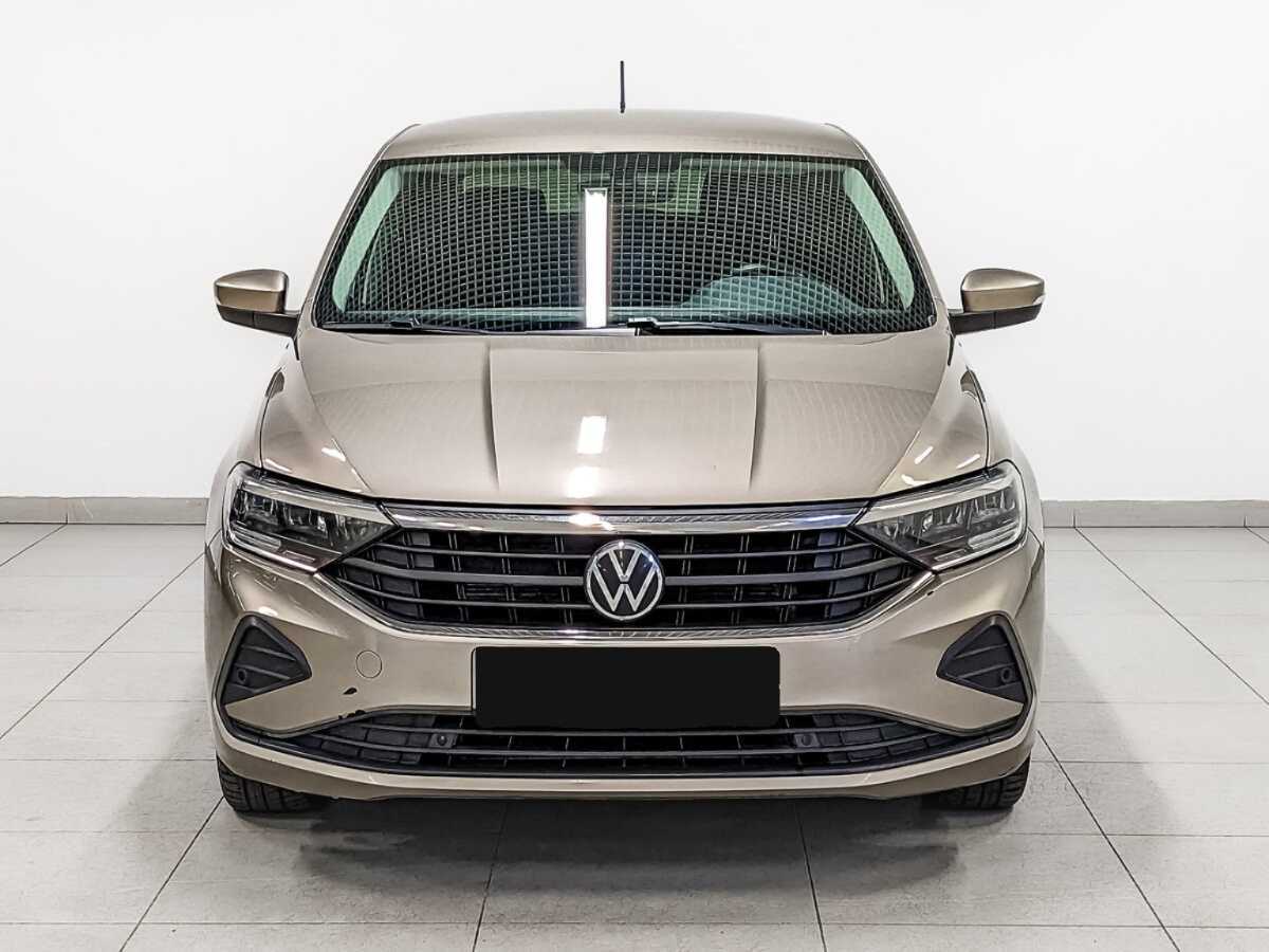 Volkswagen Polo, 2021 - фото №2