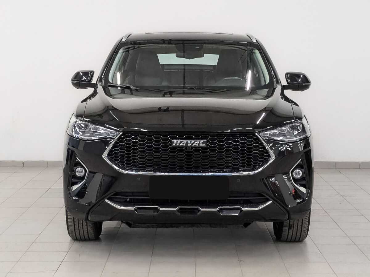 Haval F7x, 2021 - фото №2