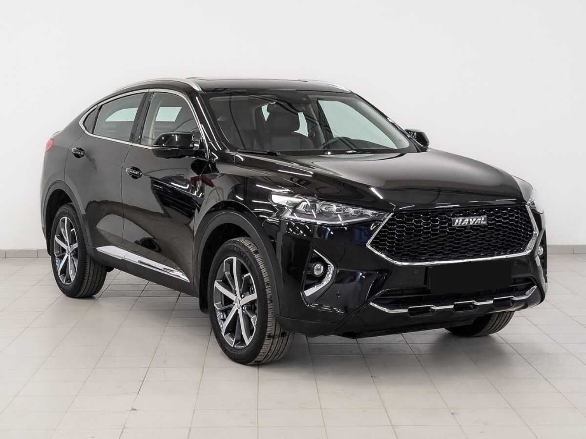 Haval F7x, 2021 - фото №3