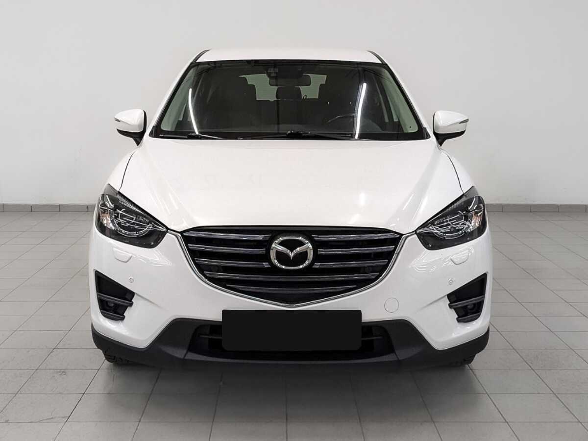 Mazda CX-5, 2016 - фото №2