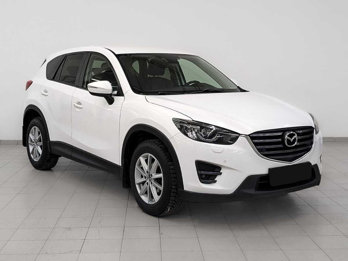 Mazda CX-5, 2016 - фото №3
