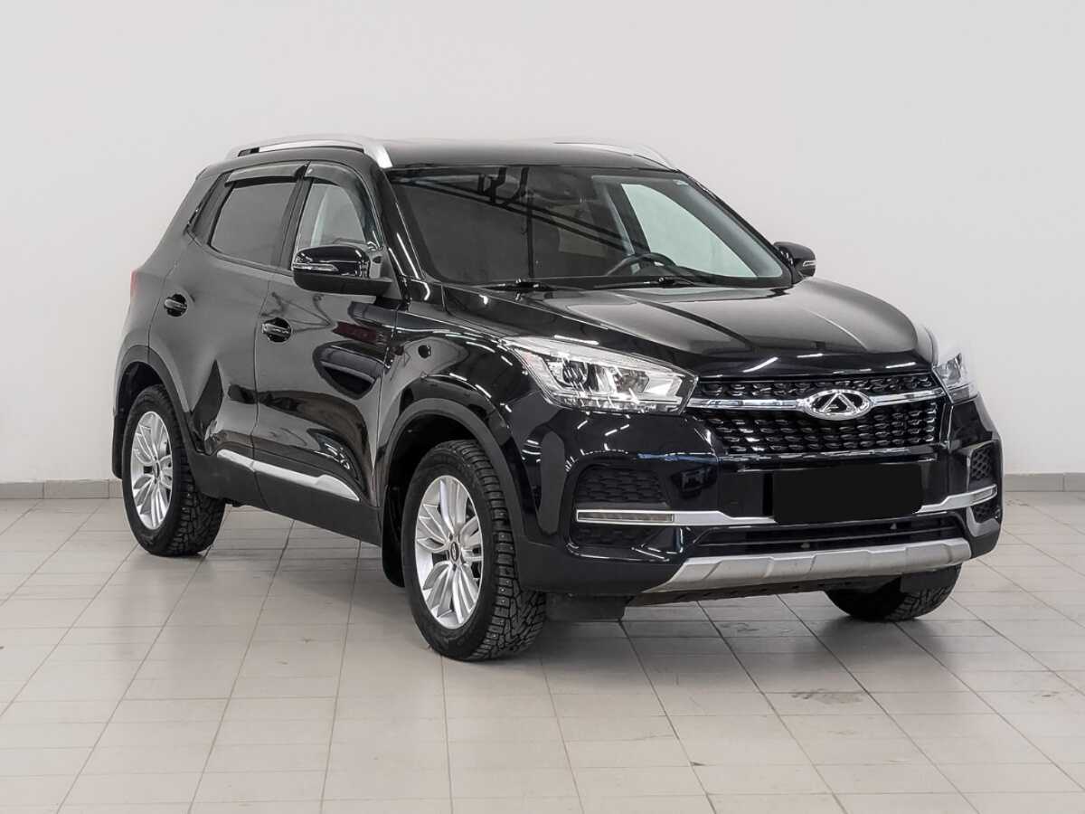 CHERY Tiggo 4, 2021 - фото №3