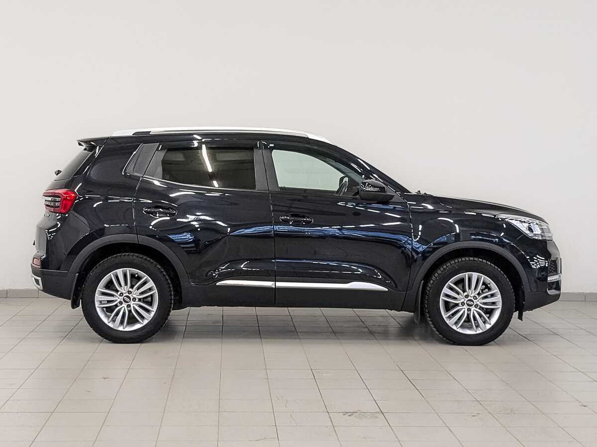 CHERY Tiggo 4, 2021 - фото №4