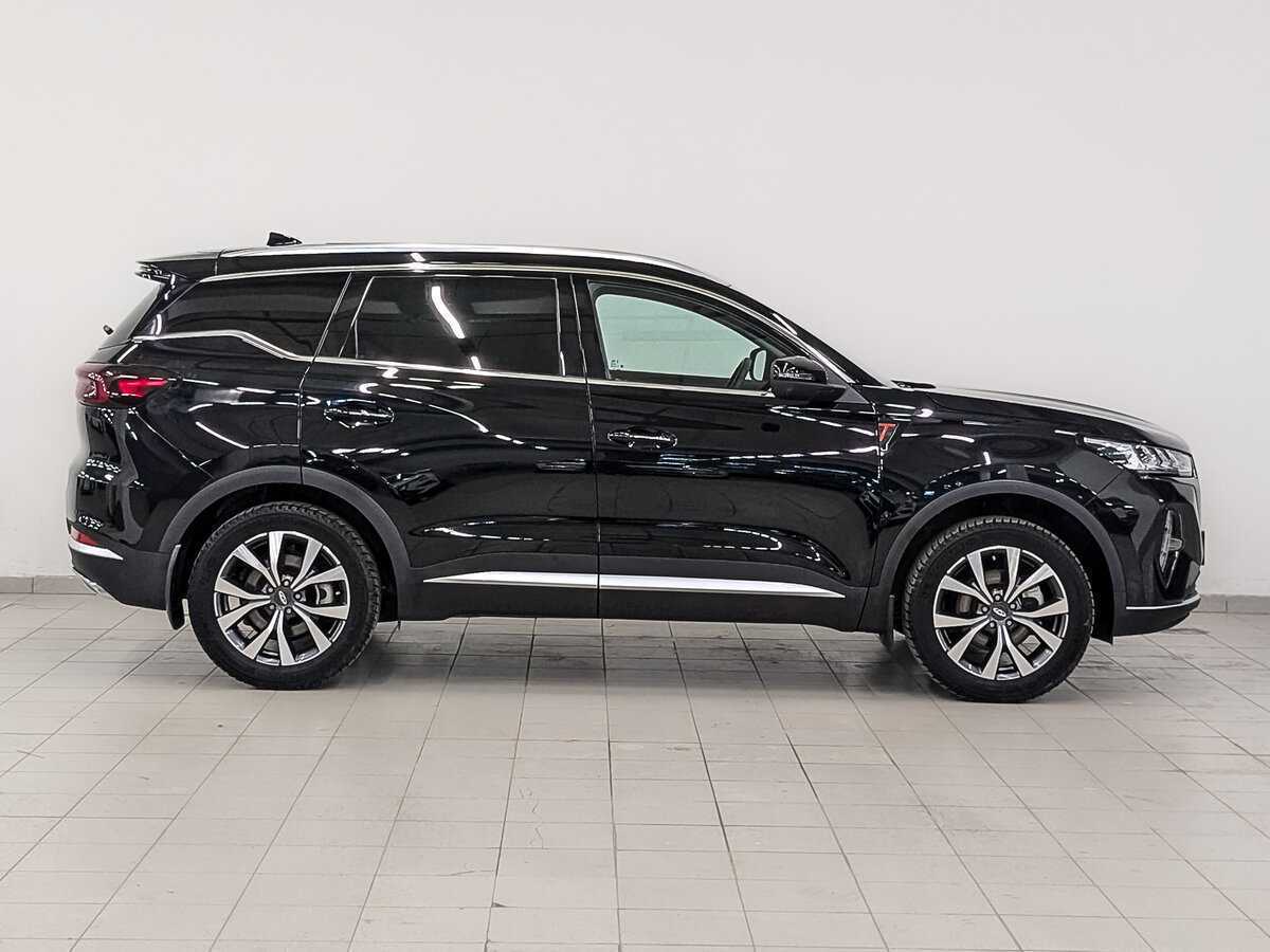 CHERY Tiggo 7 Pro Max, 2023 - фото №4