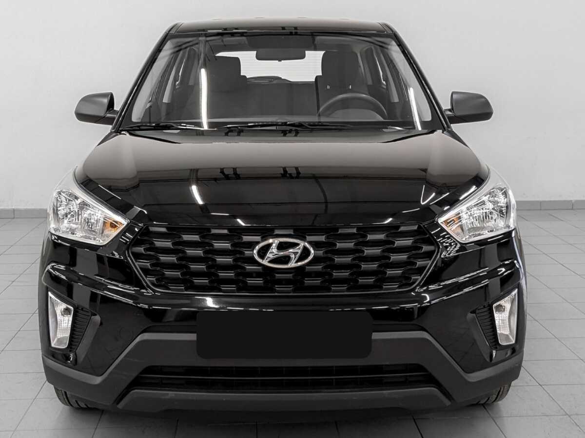Hyundai Creta, 2021 - фото №2