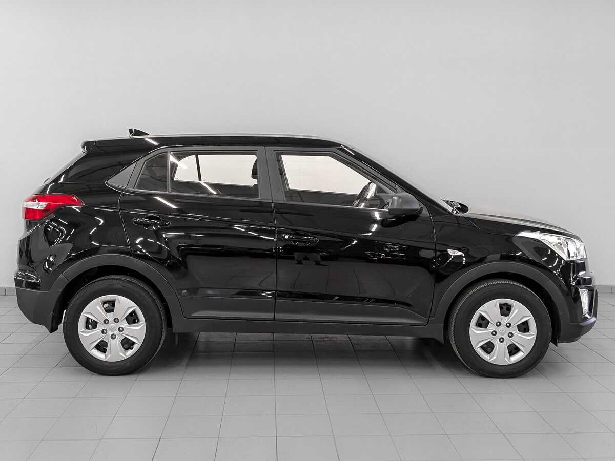 Hyundai Creta, 2021 - фото №4
