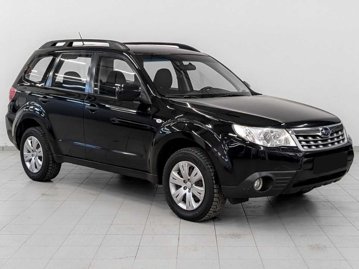 Subaru Forester, 2012 - фото №3