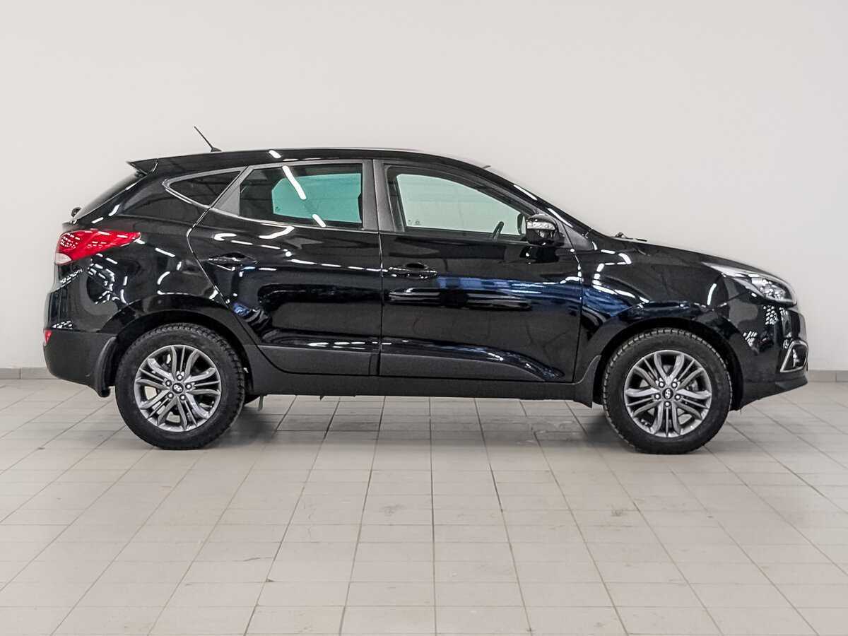 Hyundai ix35, 2015 - фото №4