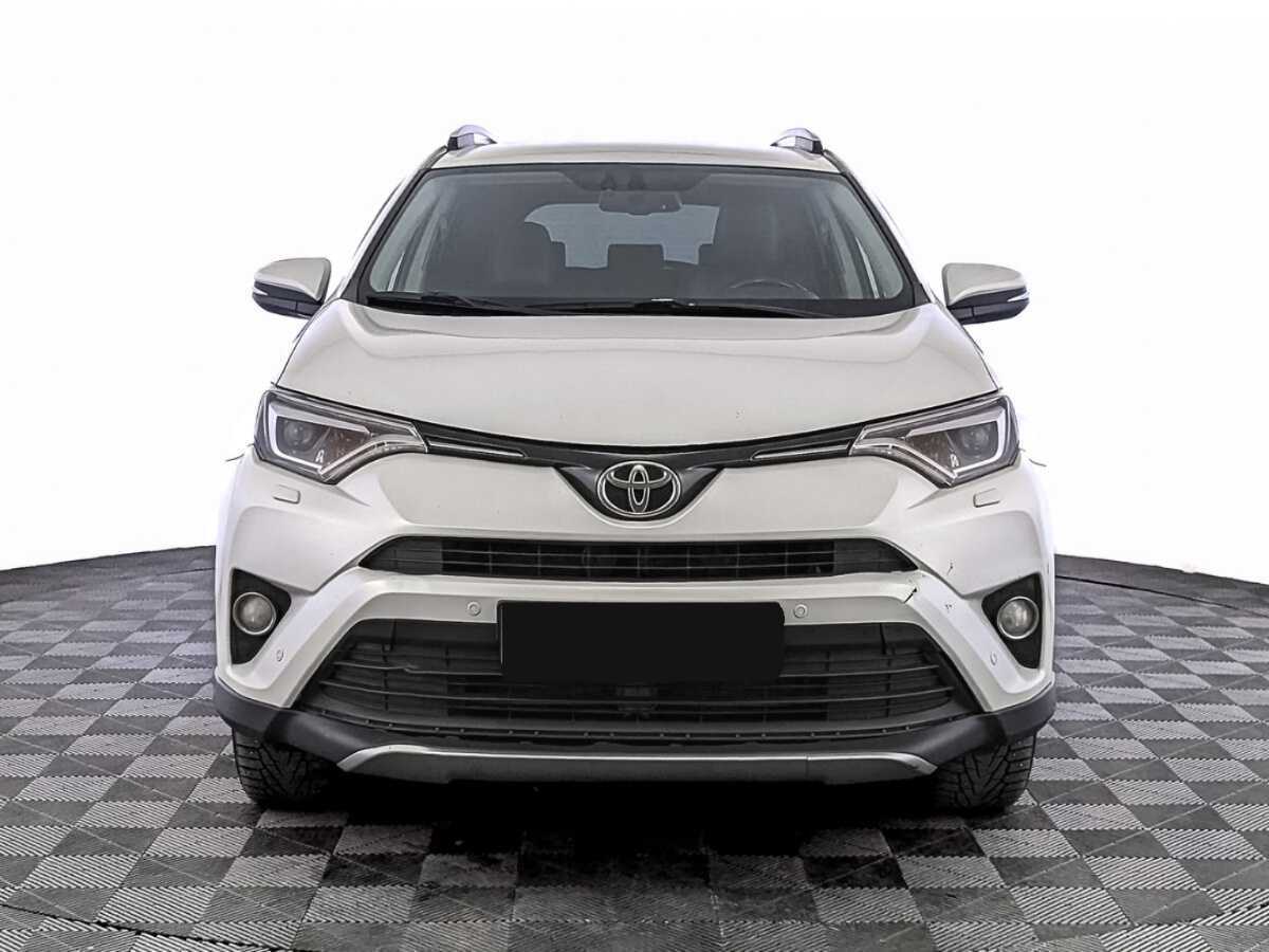 Toyota RAV4, 2018 - фото №2
