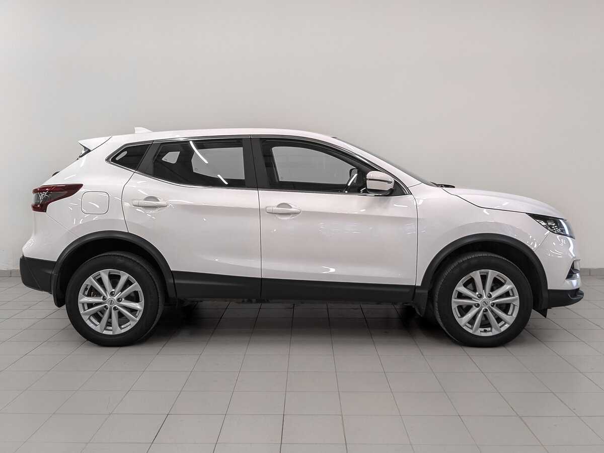 Nissan Qashqai, 2021 - фото №4