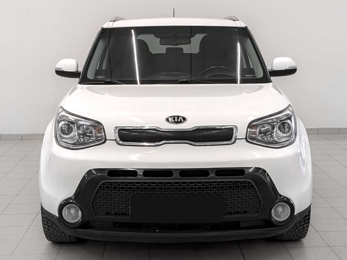 Kia Soul, 2015 - фото №2