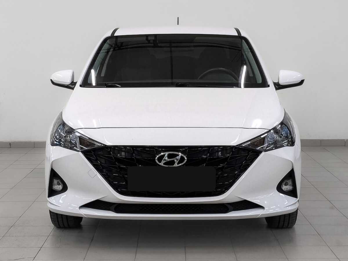 Hyundai Solaris, 2022 - фото №2
