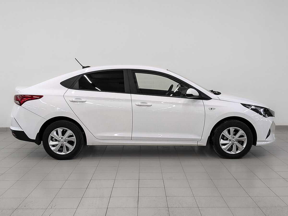 Hyundai Solaris, 2022 - фото №4