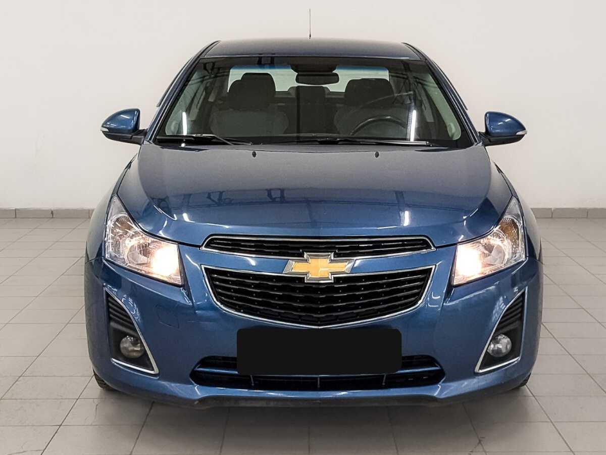 Chevrolet Cruze, 2014 - фото №2