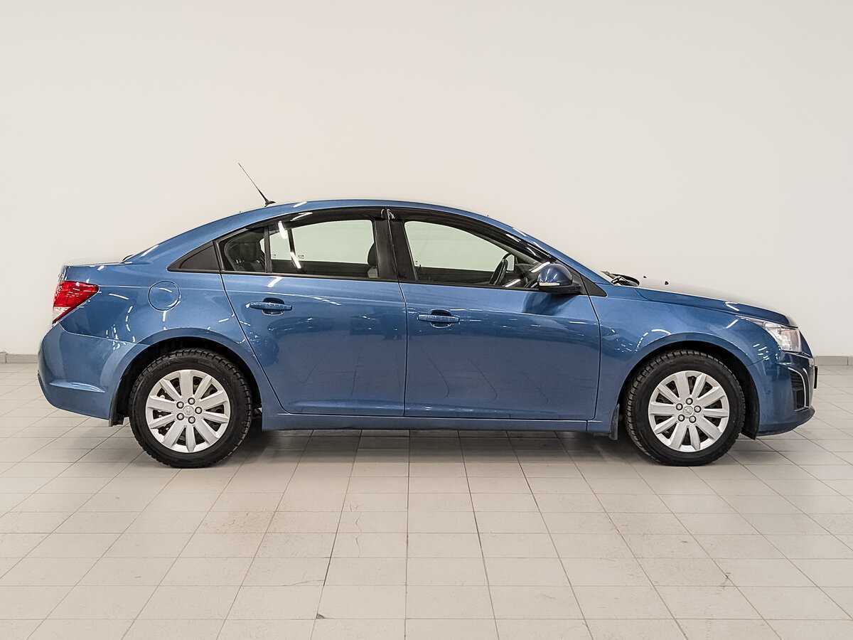 Chevrolet Cruze, 2014 - фото №4