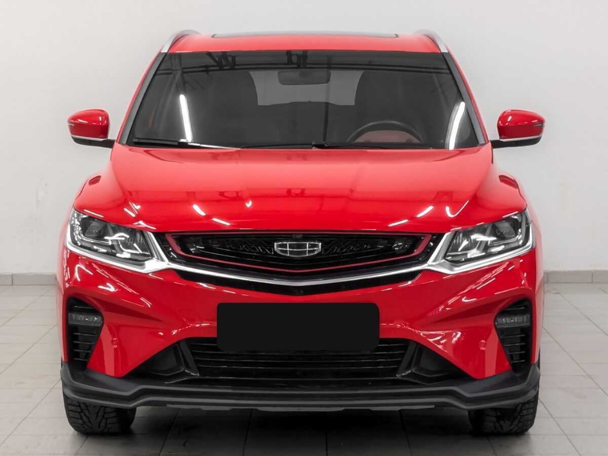 Geely Coolray, 2022 - фото №2