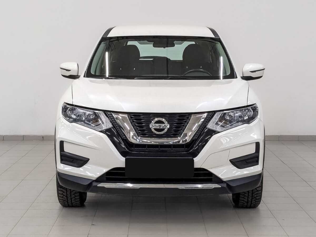 Nissan X-Trail, 2021 - фото №2