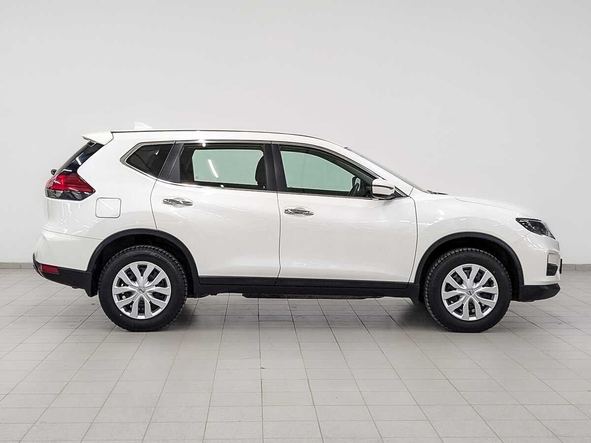 Nissan X-Trail, 2021 - фото №4